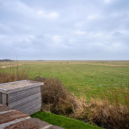 Strandhaus 54 Grad Nord Ferienhaus Strandhaus 54 Grad Nord Brosum Exterior foto