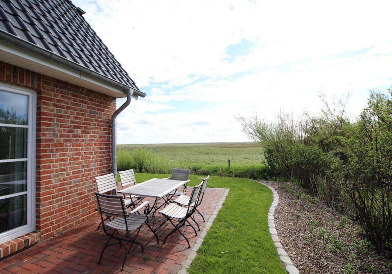 Strandhaus 54 Grad Nord Ferienhaus Strandhaus 54 Grad Nord Brosum Exterior foto