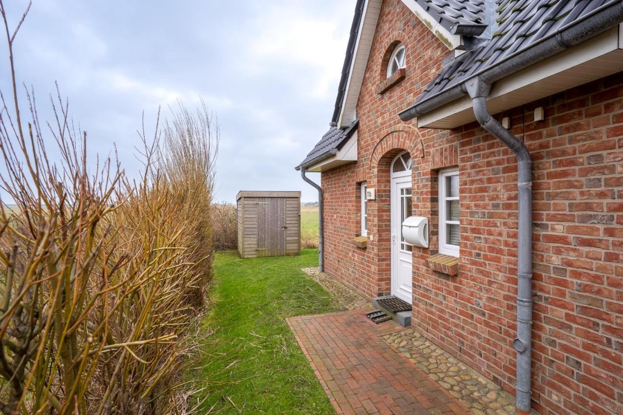 Strandhaus 54 Grad Nord Ferienhaus Strandhaus 54 Grad Nord Brosum Exterior foto