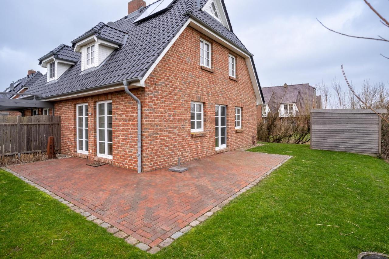 Strandhaus 54 Grad Nord Ferienhaus Strandhaus 54 Grad Nord Brosum Exterior foto